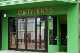 Durty Nelly's has opened in Palmerston Road, Southsea. The new Irish bar has replaced the trendy bottomless brunch spot, Bonitas, which closed before Christmas.    Picture: Chris Moorhouse (010225-52)