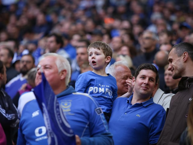 On this day in 2019, Pompey beat Sunderland to lift the EFL Trophy in front of 85,021 supporters inside Wembley.