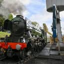The Flying Scotsman will be visiting Portsmouth on its 100th birthday tour. Picture: Finnbarr Webster/Getty Images.