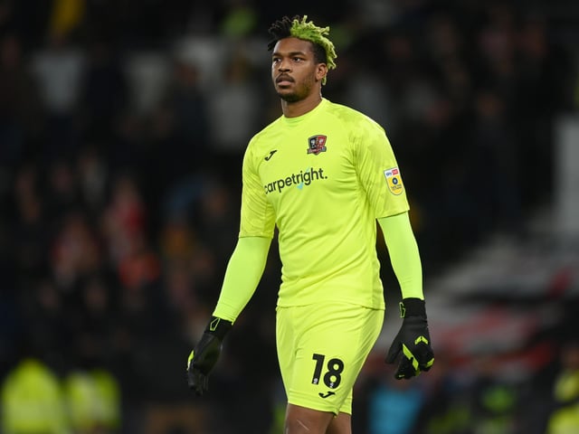 Position: Goalkeeper.
Age: 29.
Stats this season: 30 games, 8 clean sheets.