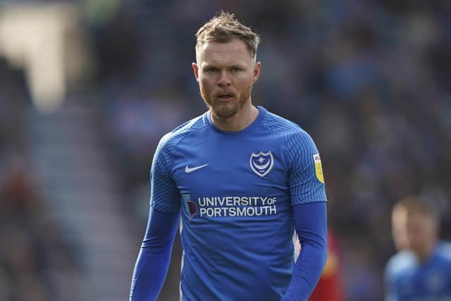 Aiden O'Brien has been offered a new deal to remain at Pompey - but no agreement has been reached.