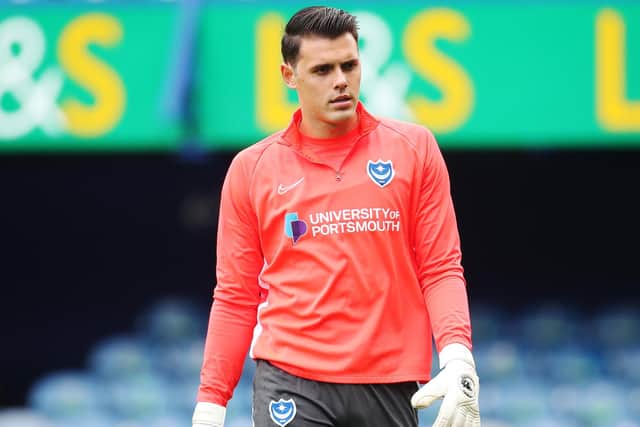 Duncan Turnbull is set to join Dulwich Hamlet on loan. Picture: Joe Pepler