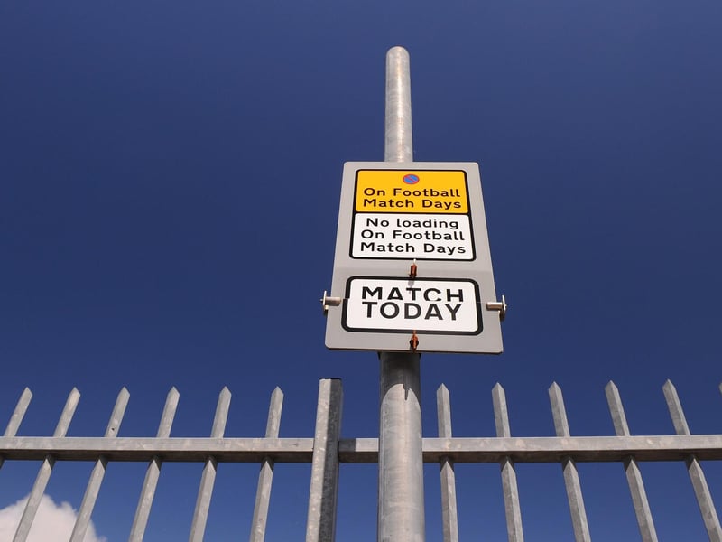 Second only to London in population density in the UK, we all love our island city. However, we don't like parking on a matchday. After battling to the ground, it's a common occurrence to end up in deepest Southsea before you find a spot...