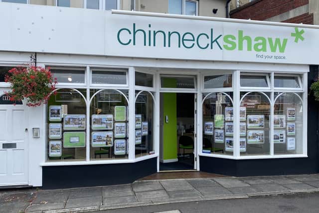 Chinneck Shaw in Milton Road, Portsmouth