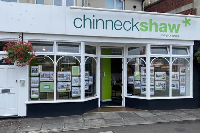 Chinneck Shaw in Milton Road, Portsmouth 