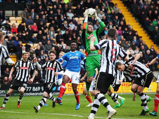 Featured in the crucial match at Notts County which earned promotion. Went on to play for Swindon and Salford. Now involved in sales and market as well as an ambassador for sports brand Puma.