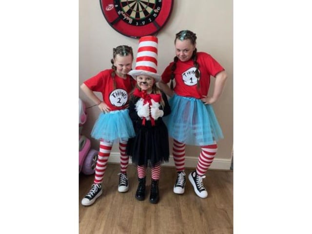 Children across Hampshire dressed to impress as they took part in World Book Day. From Oompa Loompas to the Very Hungry Caterpillar and even Miss Trunchball, there have been some amazing costumes.