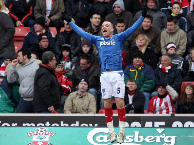 It's been 12 years since Pompey battered deadly rivals Southampton on their own patch