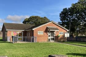 Fareham North West Community Centre, renamed Fareham Park, which is to be redeveloped