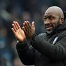 Sheffield Wednesday manager Darren Moore/ Gareth Fuller/PA Wire.