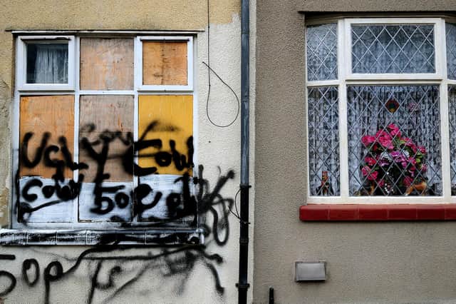 Almost 1,000 homes in Portsmouth have been sitting empty for more than six months, amid a housing crisis which has left scores of people across England trapped in temporary accommodation. Picture: PA