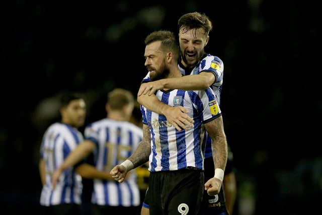 Well now, this is quite something. The Owls rocket from 15th into the play-off spots. A big factor in this is Scotsman Steven Fletcher, who has scored four match-winning goals this season. (Photo by Nigel Roddis/Getty Images)