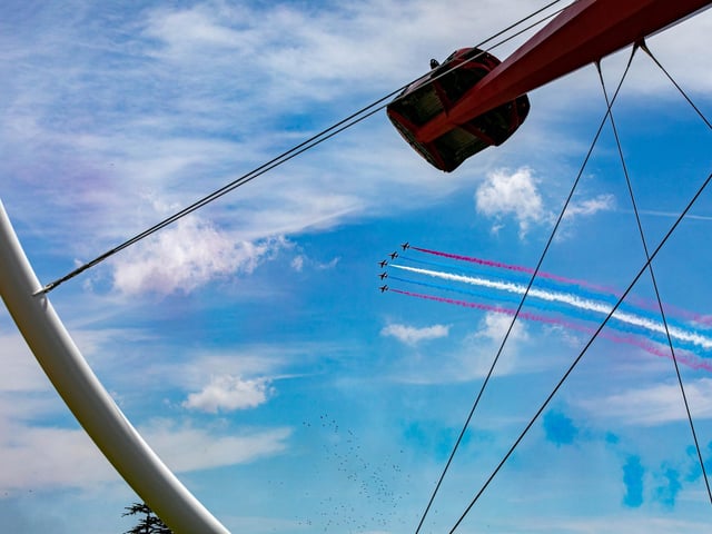 Festival of speed 2024 at Goodwood, Chichester on Thursday 11th July 2024Picture: Habibur Rahman