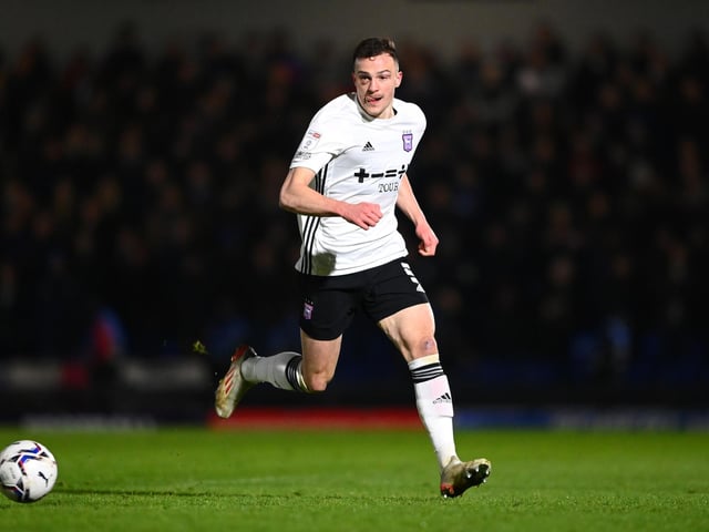 The first bona fide transfer target to surface this month. Pompey are keen on the Ipswich man and interest shows where the bar is being set in terms of a defensive addition. Looked well out of favour, but has started the past two game so, in all likeliness, the Tractor Boys would need to recruit a new central defender before they considered letting Edmundson go.