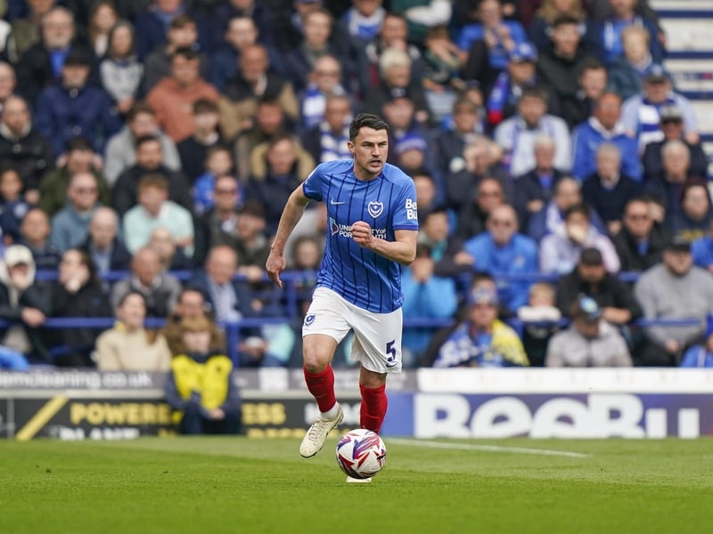 (27 games, 1 goal) Produced a stunning display at Burnley in September upon his return from 11 months out with an ACL injury, yet it was a false positive. Later hamstring and calf issues sidelined him for another two-and-a-half months, yet Poole returned to feature regularly in the relegation run-in and looked his old self. Another who has grown into this level, he undoubtedly is Championship calibre and his goal celebration at Norwich was a special moment.