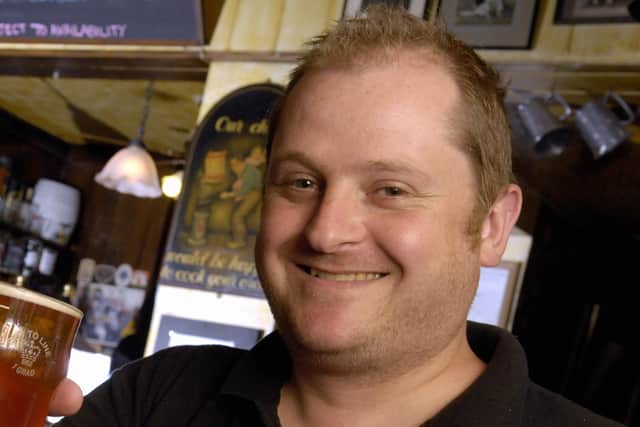 Jonathan McKerracher