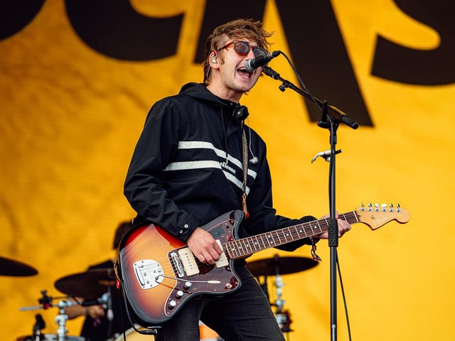 Victorious Festival got off to a brilliant start with a range of wonderful performances from the likes of Fatboy Slim, Louis Tomlinson, Jess Glynne, Snow Patrol and Maximo Park.Pictured: The Sherlocks Picture: Victorious Festival/Strong Island