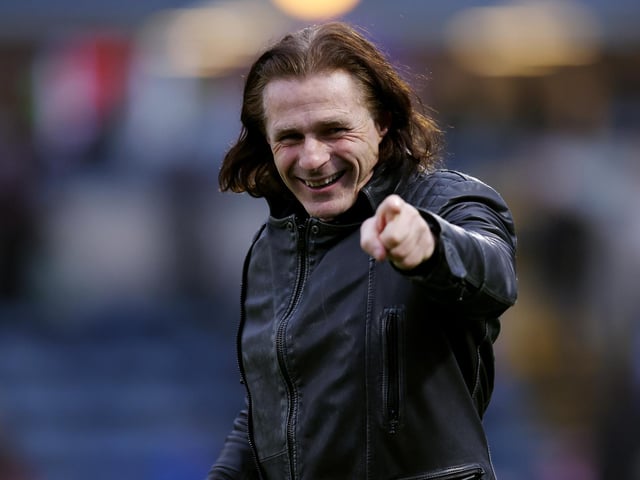 Average spell in charge; 42 months.
Longest serving manager of past 10 years: Gareth Ainsworth, above (September 2012 - February 2023).
Current manager: Matt Bloomfield (appointed February 2023).