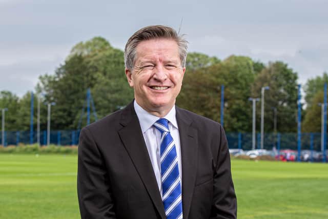Andy Cullen has called for patience over summer signings' success. Picture: Habibur Rahman