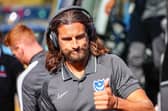 Christian Burgess has followed Enda Stevens and Nathan Thompson in recent years in electing to leave Fratton Park on a free transfer. Picture: Nigel Keene/ProSportsImages/PinP