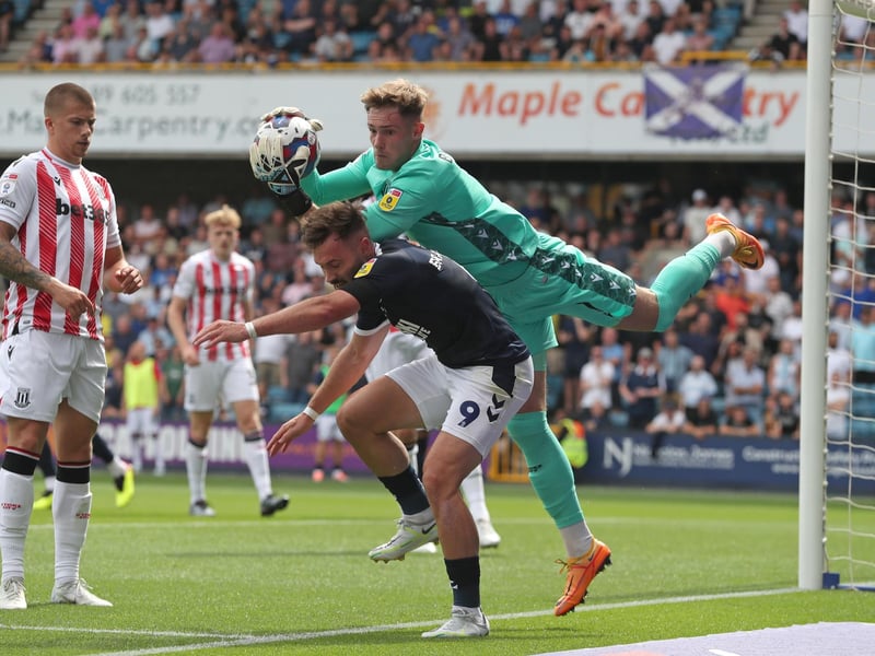 The 22-year-old ticks a lot of boxes. Has picked up 50 appearances for Stoke but is currently out of favour and said to be available for transfer this month.