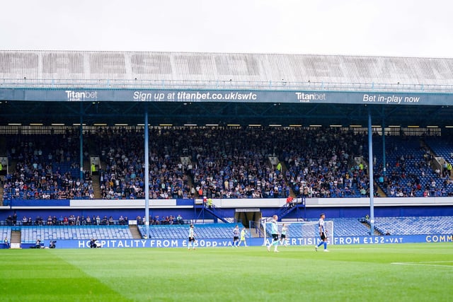 2,000-plus Pompey fans made the 471-mile round trip to Hillsborough.