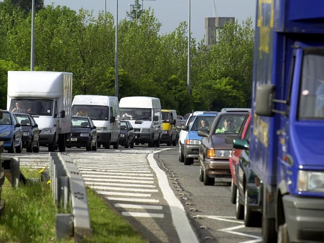 The biggest downside so far of living in our wonderful area of the South Coast is the traffic. We need the tourists to boost our local economy and with so many fabulous things happening locally it is no surprise we attract visitors from far and wide. But there are times when Portsea Island and its surrounding area can be choc a block with traffic. The more we can encourage people to use the park and ride service the better!Picture: Barbara Golds