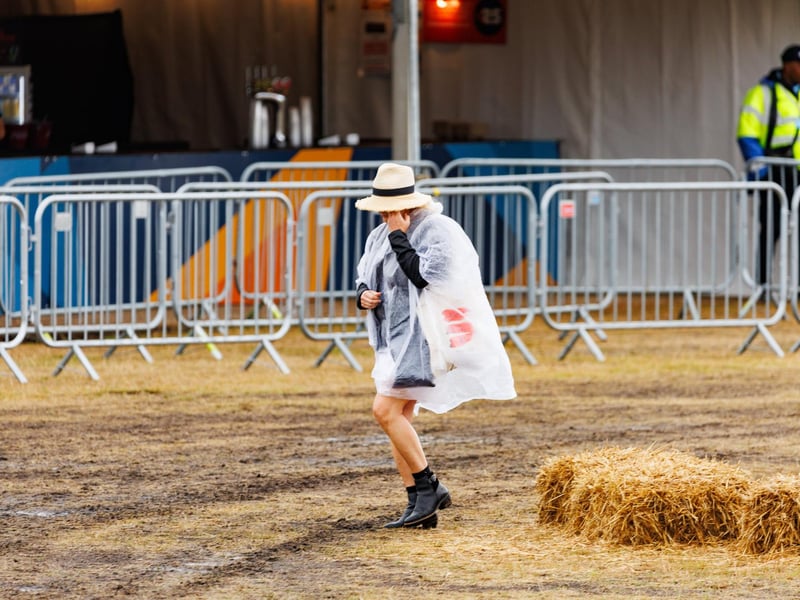 Saturday morning at Victorious Festival 2024Picture:Marcin Jedrysiak