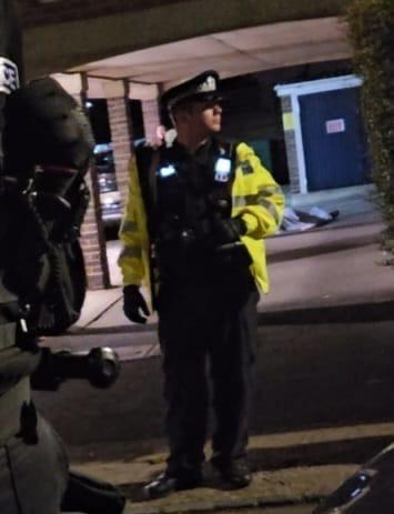 Man's body found in Woodpath, Southsea, on Saturday evening