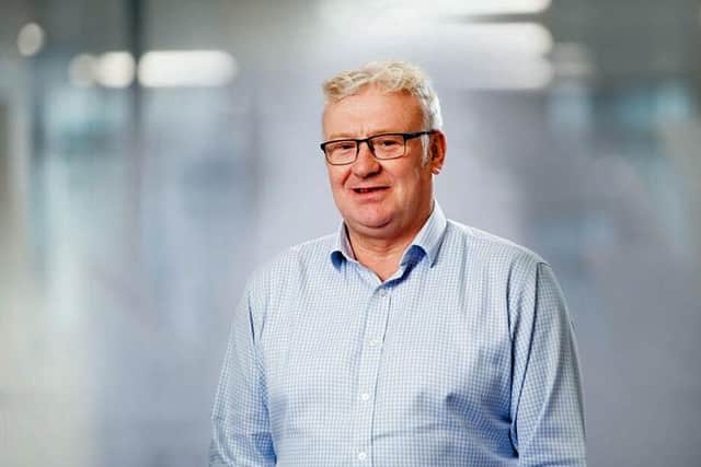 WAKE UP CALL: Hampshire-based Mark Doherty, VAT Partner at UK top10 accountancy and advisory firm Azets, says many Kent businesses do not fully understand VAT and Customs Duty rules for imports and exports