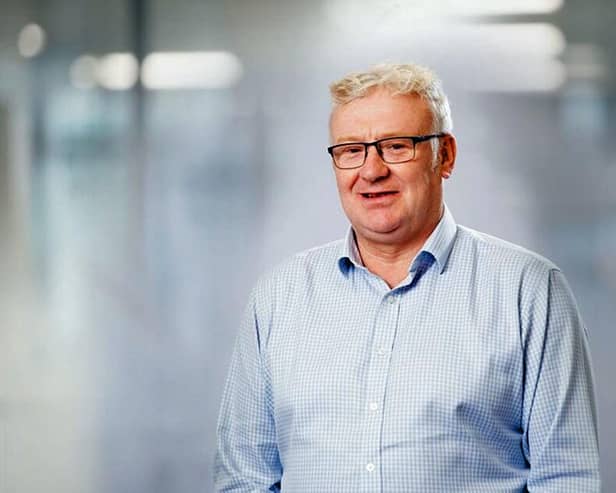 WAKE UP CALL: Hampshire-based Mark Doherty, VAT Partner at UK top10 accountancy and advisory firm Azets, says many Kent businesses do not fully understand VAT and Customs Duty rules for imports and exports