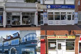 Food hygiene ratings in Gosport and Fareham for March 2022