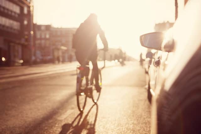 Ways to prevent bike theft.