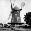 Gale's Mill at Denmead. The windmill was built in 1819 and demolished in 1922. Picture: Paul Costen collection