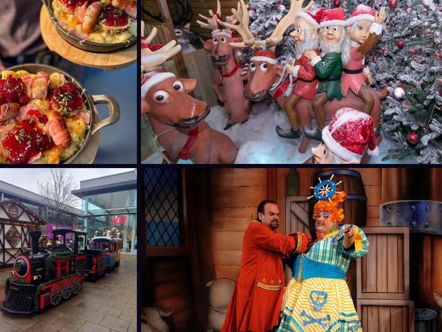 Here are nine fabulous festive things you can do this Christmas