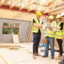 Councils in the area face shifting government housebuilding targets Picture: Shutterstock
