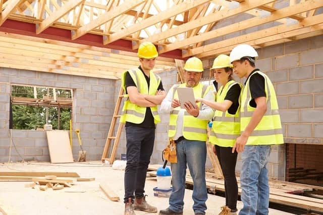 Councils in the area face shifting government housebuilding targets Picture: Shutterstock