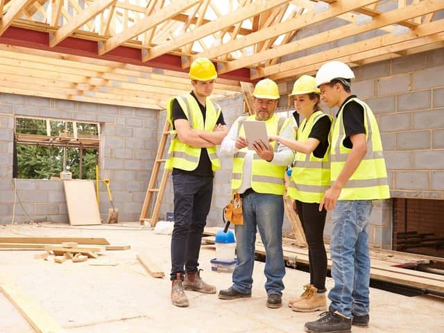 Councils in the area face shifting government housebuilding targets Picture: Shutterstock