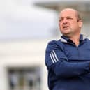 Hampshire golf skipper Neil Dawson. Picture: ANDREW GRIFFIN / AMG PICTURES
