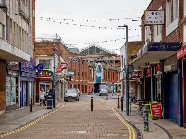 Charlotte Street, Portsmouth