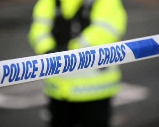 Police officers are appealing for information after a man was found with serious injuries