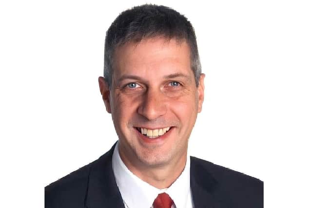 Former Milton Cross School headteacher Niel McLeod died aged 56 on September 13, 2022