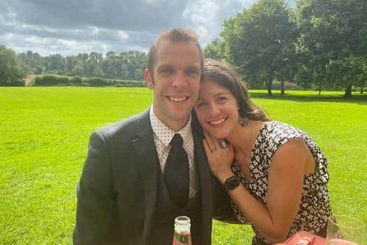 Emma and Chris became foster carers when they were 23 and 25