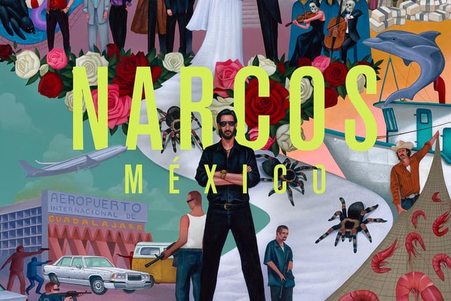 Narcos: Mexico Season 3 examines the war that breaks out after Felix’s arrest. As the newly independent cartels struggle to survive political upheaval and escalating violence, a new generation of Mexican kingpins emerge.