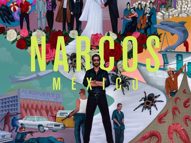 Narcos: Mexico Season 3 examines the war that breaks out after Felix’s arrest. As the newly independent cartels struggle to survive political upheaval and escalating violence, a new generation of Mexican kingpins emerge.
