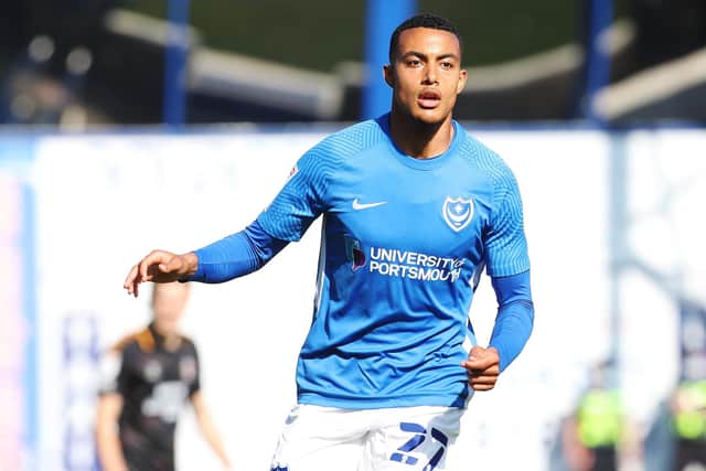 Miguel Azeez has returned to training following a groin injury