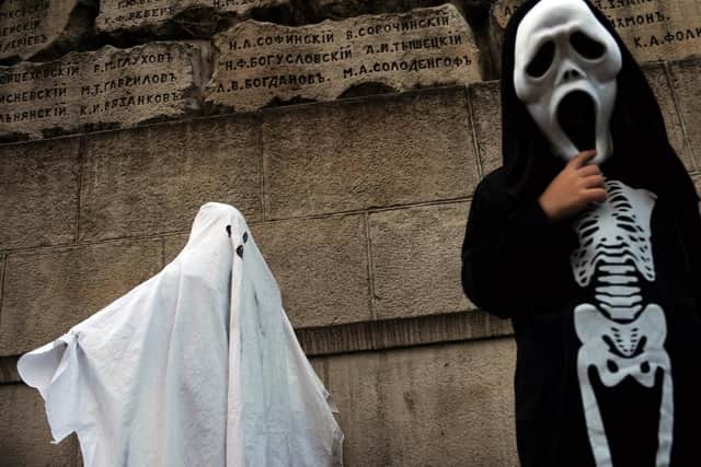 Hampshire has many fancy dress shops where you are sure to find the best outfit this Halloween.