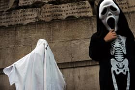 Hampshire has many fancy dress shops where you are sure to find the best outfit this Halloween.