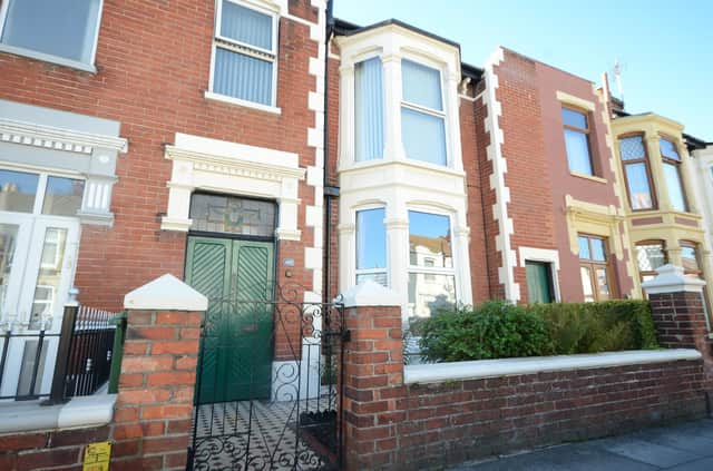 Chichester Road, Portsmouth. Two bedroom first floor flat. Leasehold £179,995.
