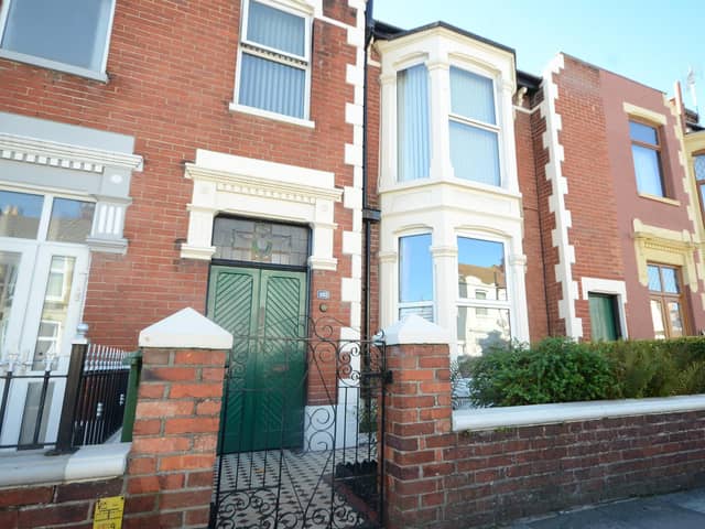 Chichester Road, Portsmouth. Two bedroom first floor flat. Leasehold £179,995.